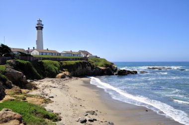 Güvercin noktası deniz feneri