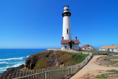 Güvercin noktası deniz feneri