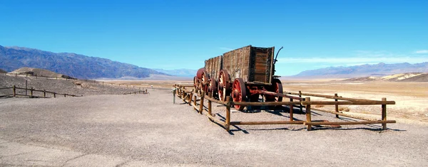Borax Wagon — Stock Photo, Image