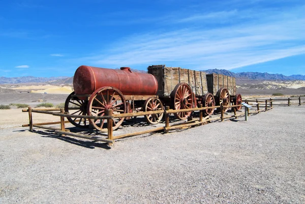 Boraks Wagon — Zdjęcie stockowe