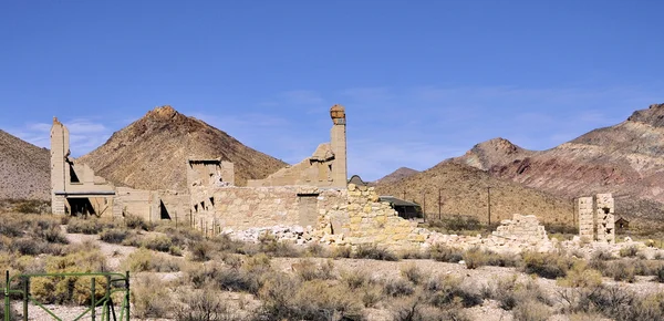 Ruinas de riolita —  Fotos de Stock