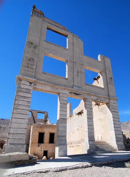 Ruinas de riolita —  Fotos de Stock