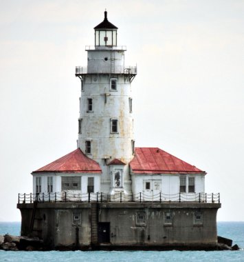 Navy Pier deniz feneri