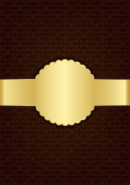 kahverengi dekoratif arka plan