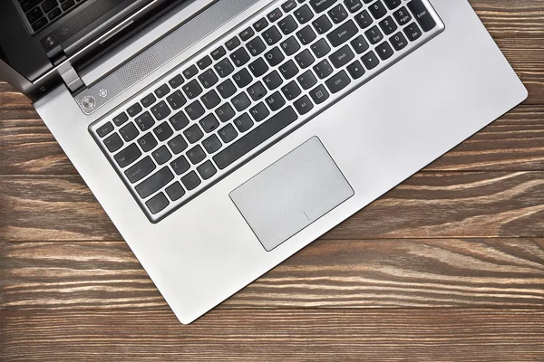 Office desk table — Stock Photo, Image