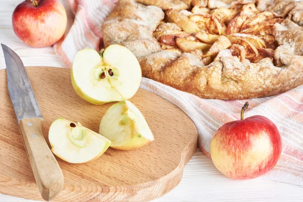 Apples for apple pie — Stock Photo, Image