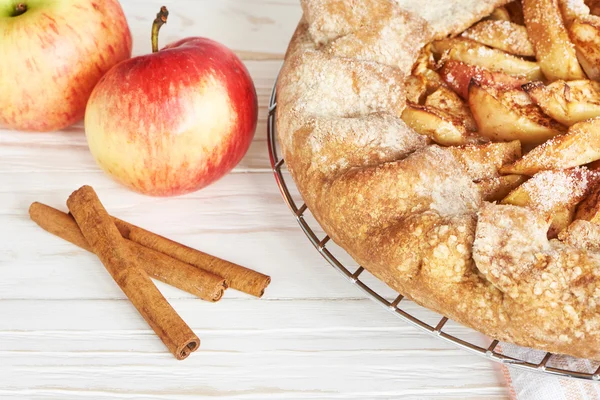 Mele per torta di mele — Foto Stock