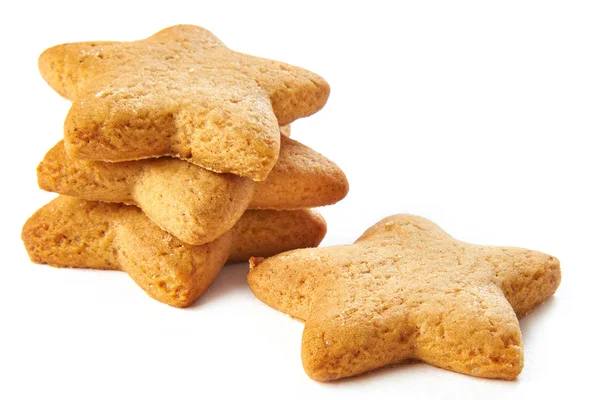 Galletas estrella —  Fotos de Stock