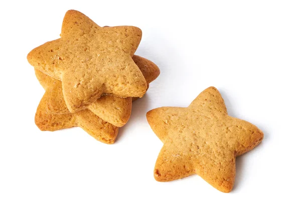 Hvězda sušenky — Stock fotografie