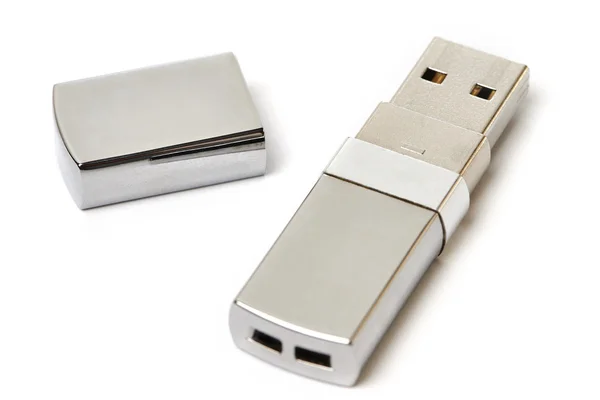 USBフラッシュドライブ — ストック写真