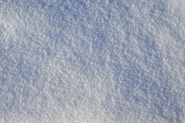 Abstrakte Schneeoberfläche Hintergrund — Stockfoto