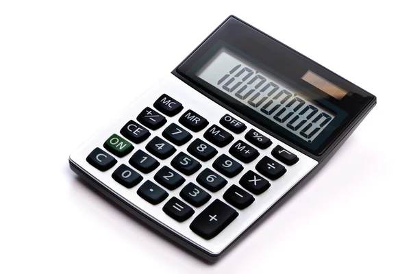 Kalkulačka, samostatný — Stock fotografie