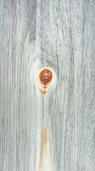 Texture of old wood on longitudinal section trunk — Stock Photo, Image