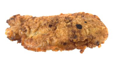 Izgara et beyaz arka planda izole