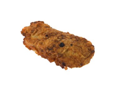                                Izgara et beyaz arka planda izole