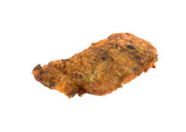                                Izgara et beyaz arka planda izole