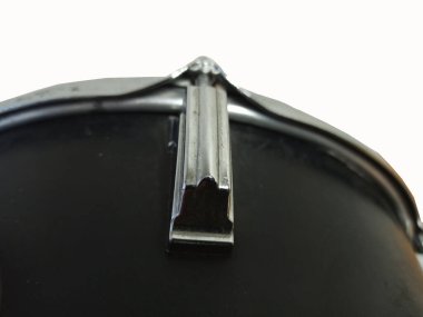 davul beyaz arkaplanda izole edildi