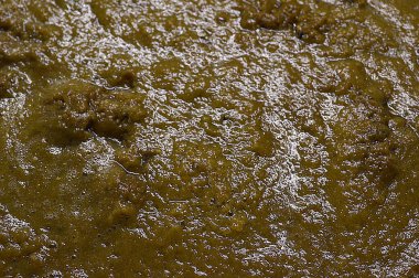 Freshly squeezed grape juice - close-up