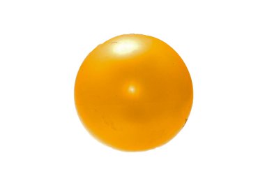 Çocuk topu beyaz arkaplanda izole