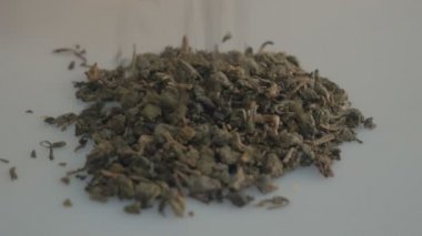 yığın Çin yeşil çay