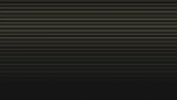 Fond abstrait Scanline 