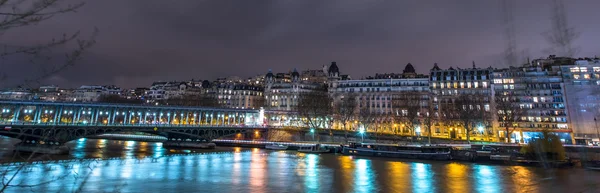 Paris la nuit — Photo