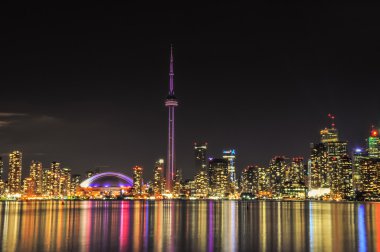 Toronto manzarası, Kanada