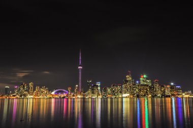Toronto manzarası, Kanada