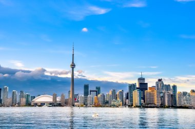 Toronto manzarası, Kanada
