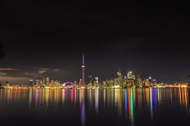Toronto manzarası, Kanada