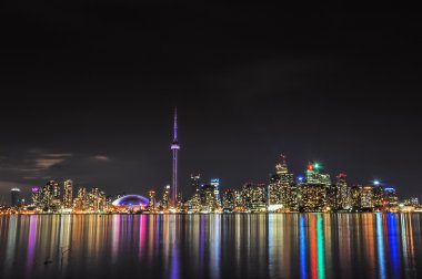 Toronto manzarası, Kanada