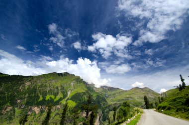 Himachal Pradesh, Manali, Hindistan