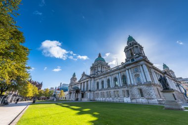 belfast belediye binası