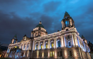 belfast belediye binası
