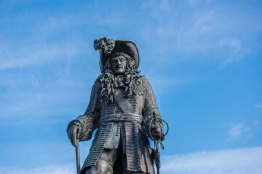 Belfast, Carrickfergus Castle dönüm noktası