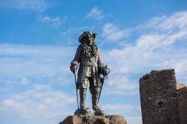 Belfast, Carrickfergus Castle dönüm noktası