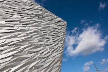 Titanic Ziyaretçi Merkezi