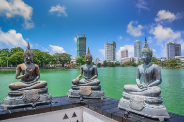 Tapınak Colombo, Sri Lanka