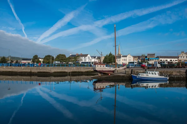 Carrickfergus, Belfast, Northern Ireland — Stock Photo, Image