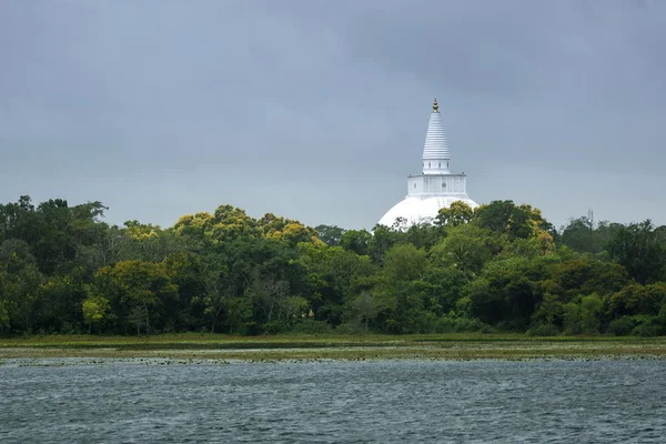 Oude boeddhistische tempel — Stockfoto