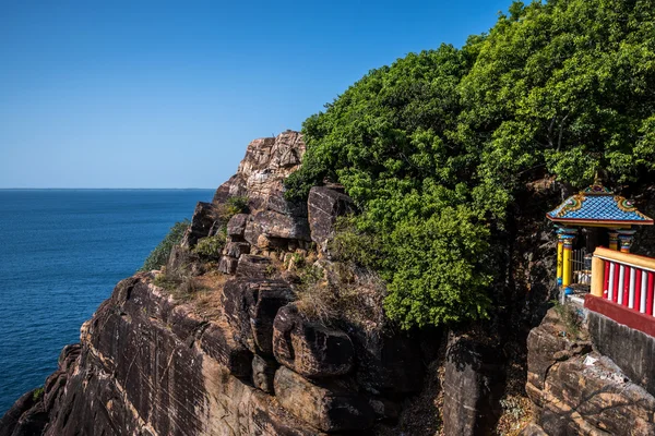 Vackra havet kusten — Stockfoto