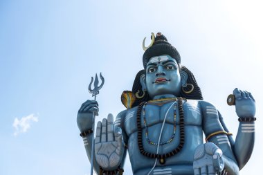 Shiva Tanrı heykeli