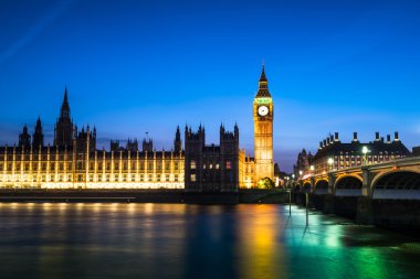 Westminster Sarayı, Big Ben