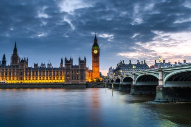 Westminster Sarayı, Big Ben