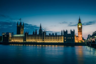 Westminster Sarayı, Big Ben