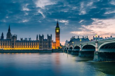 Westminster Sarayı, Big Ben