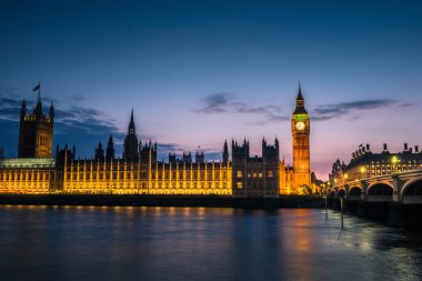 Westminster Sarayı, Big Ben