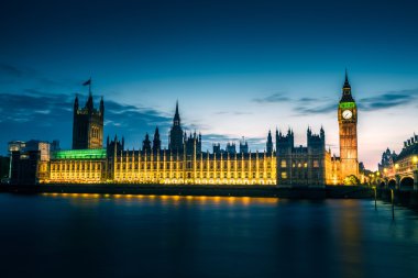 Westminster Sarayı, Big Ben