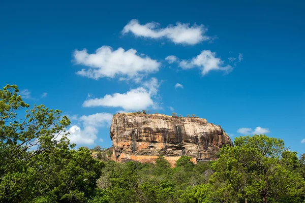 Forteresse de Sigiriya Lion Rock — Photo