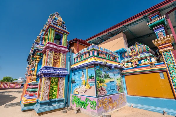Tamil Hindoeïstische tempel — Stockfoto